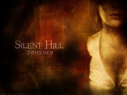 Silent Hill, Silent Hill Origins, Sfondo HD HD wallpaper