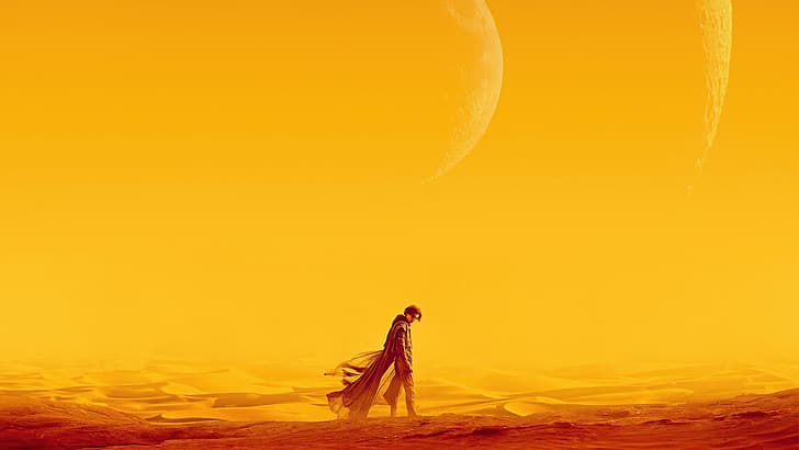 Dune (film), films, Fond d'écran HD