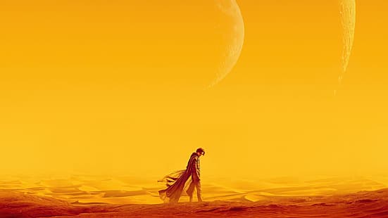 Dune (film), film, Wallpaper HD HD wallpaper