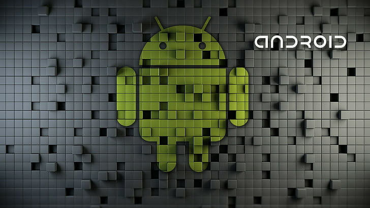 Android HD, android, tablet, telepon, Wallpaper HD