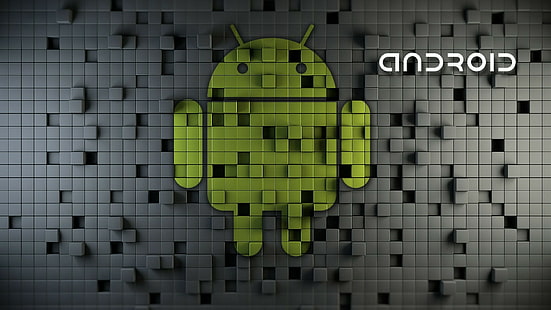 Android HD, android, surfplattor, telefon, HD tapet HD wallpaper
