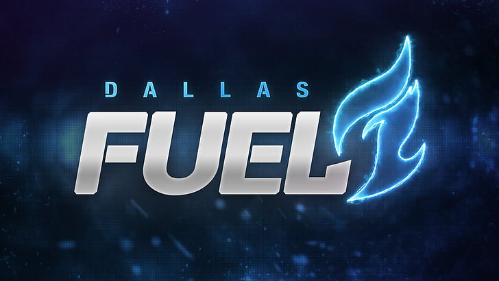 Video Game, Overwatch, Dallas Fuel, Overwatch League, HD wallpaper