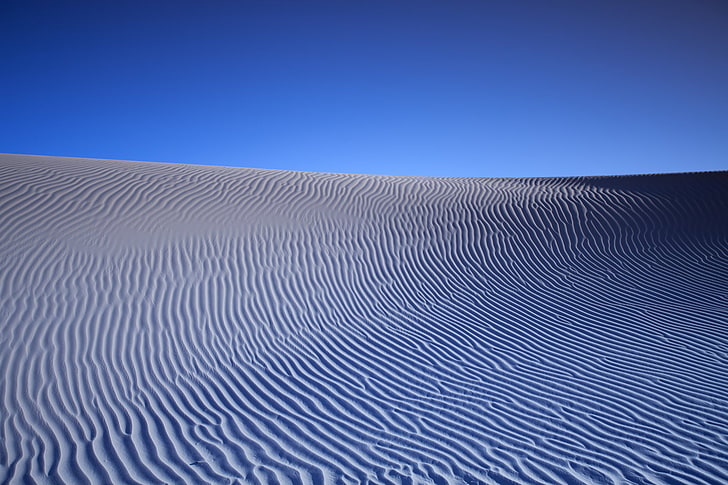 Erde, Wüste, Afrika, Algerien, Düne, Sahara, Sand, Himmel, HD-Hintergrundbild
