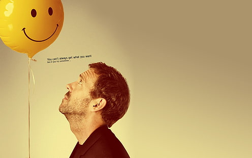 House, MD, Hugh Laurie, Tapety HD HD wallpaper