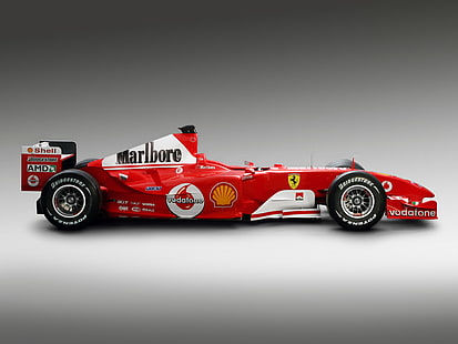 2004, f 1, f2004, ferrari, formula, corsa, corsa, Sfondo HD HD wallpaper