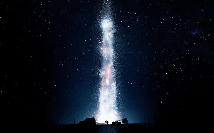 Interstellar 2014 Movie, film, 2014, interstellaire, Fond d'écran HD