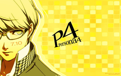 Persona 4 digital wallpaper, shin megami tensei persona 4, persona, ps2, HD-Hintergrundbild HD wallpaper