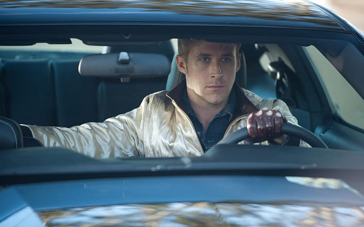 Movie, Drive, Drive (Movie), Driver (Drive), Ryan Gosling, HD wallpaper