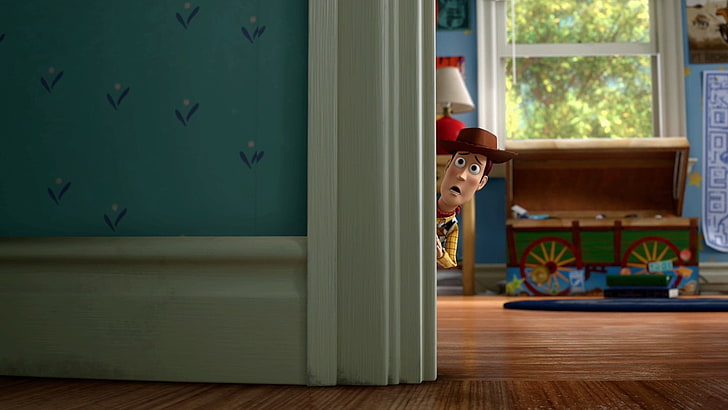 Toy Story, film animasi, Toy Story 3, Pixar Animation Studios, Wallpaper HD