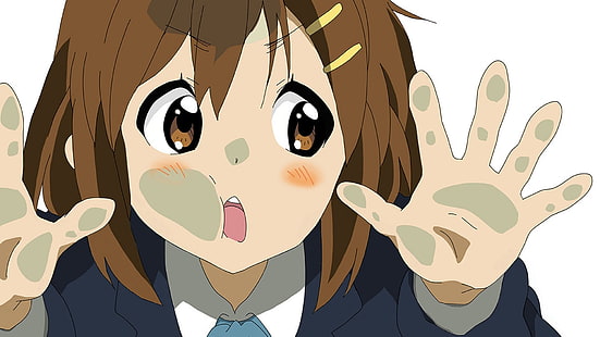 K-ON !, Hirasawa Yui, Anime Girls, Anime, HD-Hintergrundbild HD wallpaper