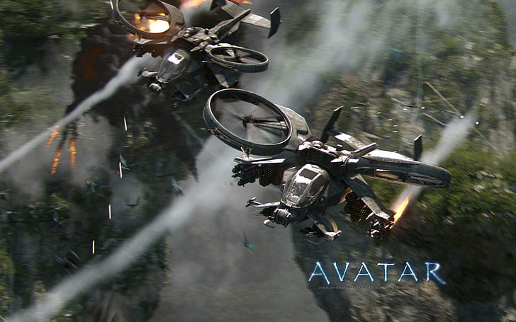 Avatar Movie 2009, film, 2009, avatar, Fond d'écran HD