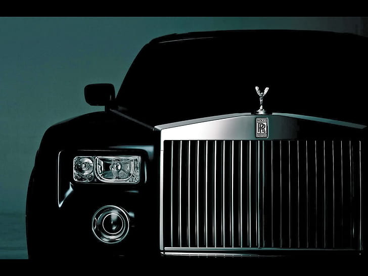 Rolls Royce Phantom HD, автомобили, фантом, роллы, ройс, HD обои