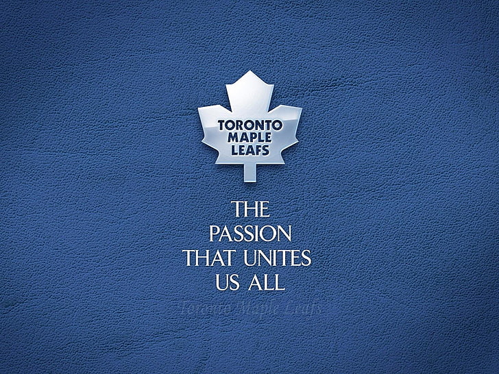 Hockey, Toronto Maple Leafs, HD tapet