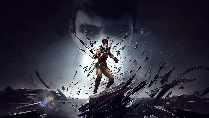 Billie Lurk, Dishonored, dishonored 2, Dishonored: Death of the Outsider, Meagan Foster, video games, HD wallpaper