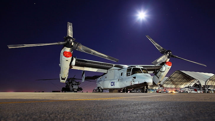 CV-22 Osprey, avion, véhicule, Fond d'écran HD
