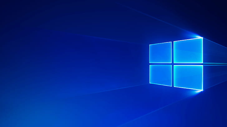 Microsoft Windows、オペレーティングシステム、Windows 10、 HDデスクトップの壁紙