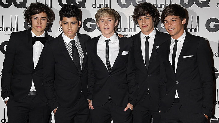 one direction  background, HD wallpaper