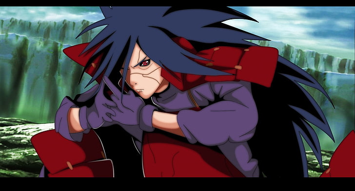 Madara Uchiha Live wallpaper Download in comments  rNote10wallpapers