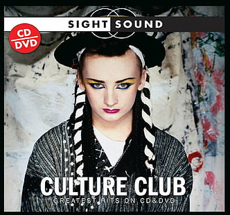 ragazzo, club, cultura, george, glam, pop, poster, onda, Sfondo HD HD wallpaper