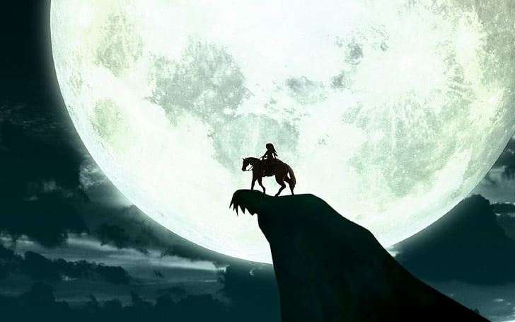 Zelda, die Legende von Zelda: Twilight Princess, HD-Hintergrundbild