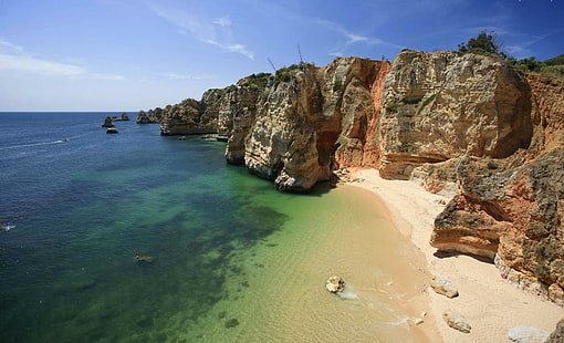Australia del Sur, naturaleza, playa, hermoso, australia, 3d y abstracto, Fondo de pantalla HD HD wallpaper