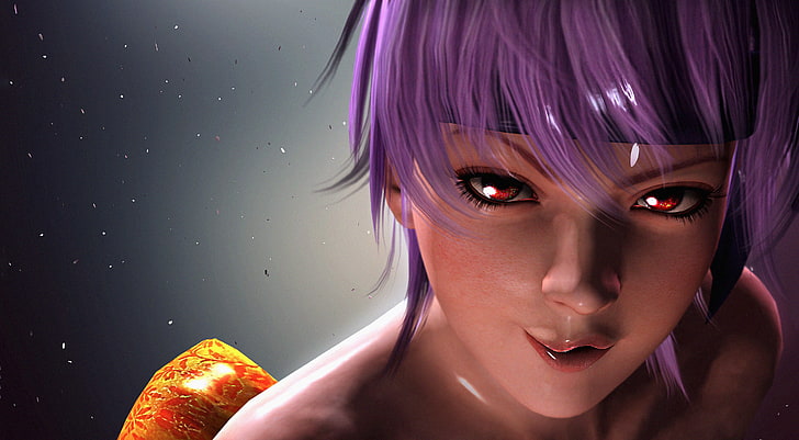 Ayane, ayane (doa), doa, Dead or Alive, Wallpaper HD