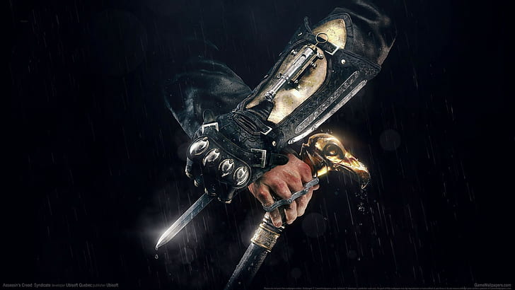 Assassins Creed Syndicate Assassins Creed، خلفية HD