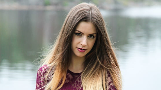 Stella Cox, Model, Frauen, HD-Hintergrundbild HD wallpaper