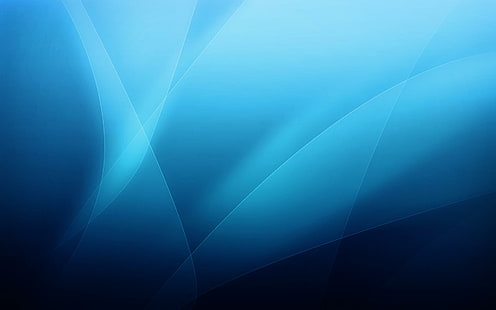 Aqua Clear, papier peint bleu, clair, aqua, 3d et abstrait, Fond d'écran HD HD wallpaper