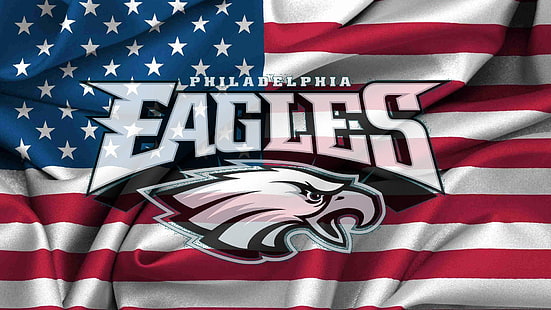 Adler, Fußball, NFL, Philadelphia, Sport, HD-Hintergrundbild HD wallpaper