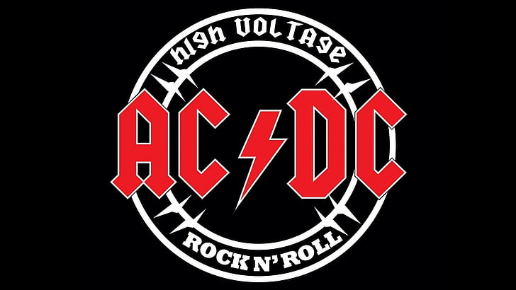 Band (musik), AC / DC, HD tapet