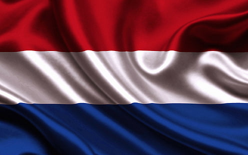 Flagge, Niederlande, HD-Hintergrundbild HD wallpaper
