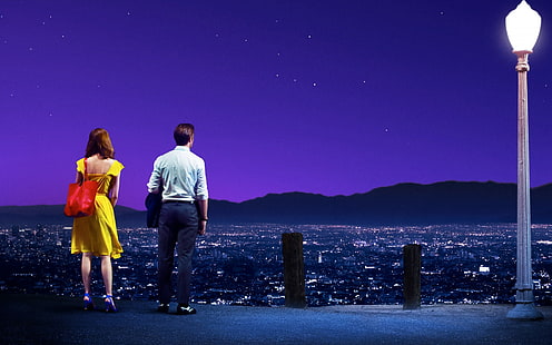 La La Land, HD обои HD wallpaper