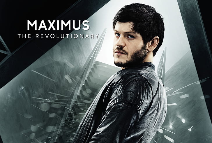 Maximus Inhumans, HD wallpaper