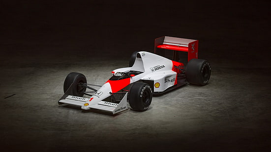 2018, 4k-3840x2160, McLaren, S. 15, Senna, HD-Hintergrundbild HD wallpaper