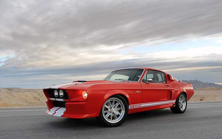 Coches Ford Mustang 1967 Shelby Mustang GT 500 Shelby GT500 1920x1200 Coches Ford HD Art, coches, Ford Mustang, Fondo de pantalla HD