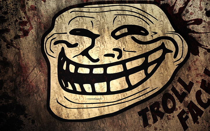 Troll Face, Tapety HD