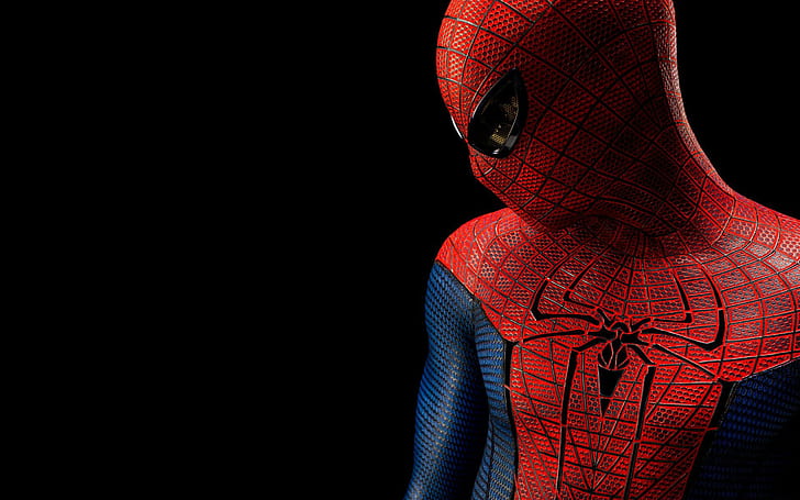 Spiderman HD, komik, spiderman, Wallpaper HD