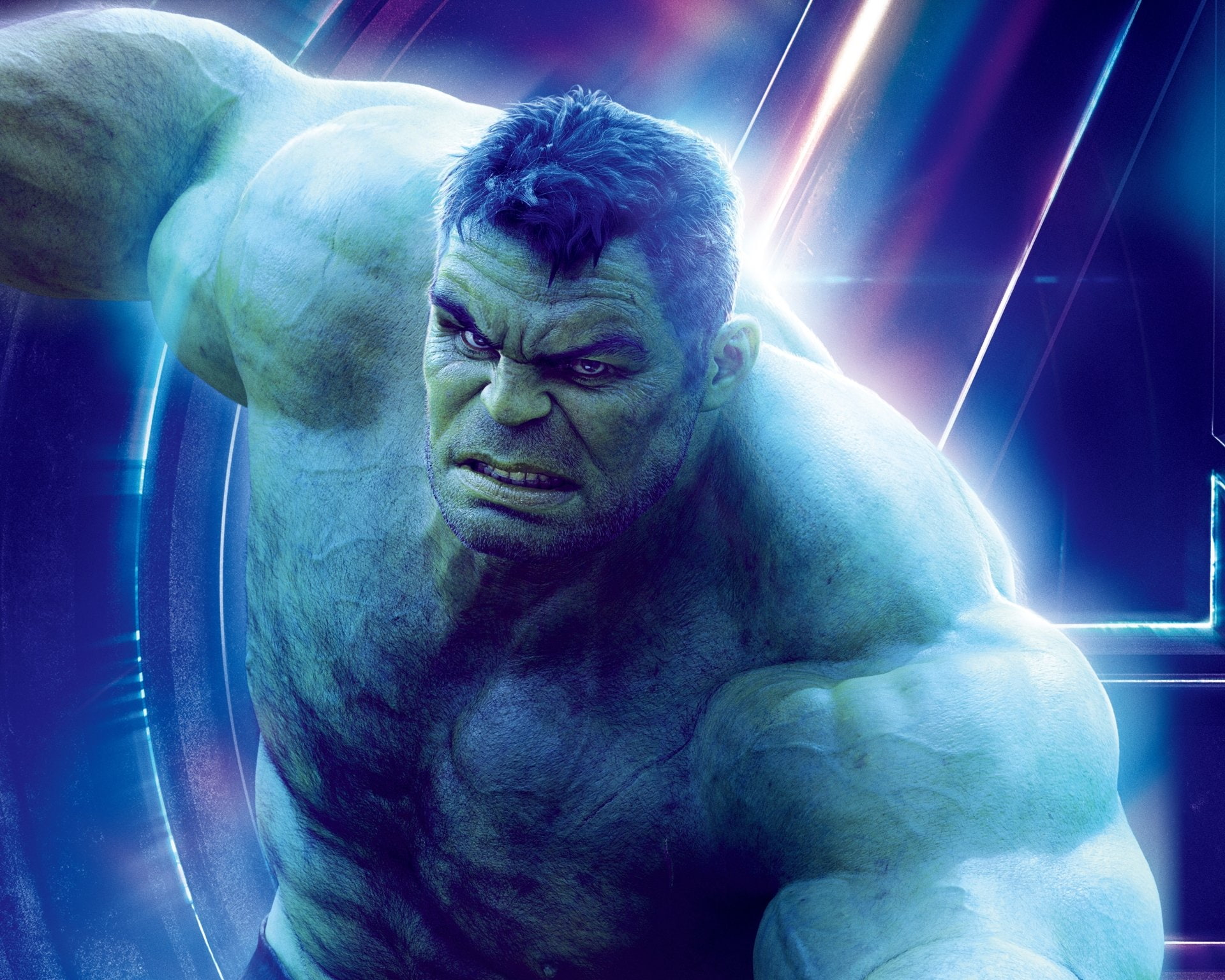 Marvel Incredible Hulk wallpaper, Movie