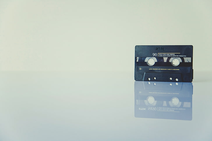 cassette audio, Fond d'écran HD