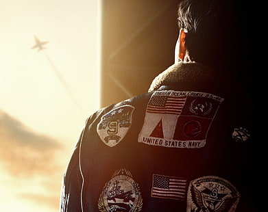 Film, Top Gun: Maverick, Fond d'écran HD HD wallpaper