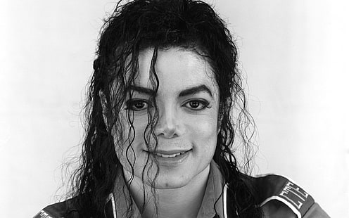 Michael Jackson 4K, Michael, Jackson, HD masaüstü duvar kağıdı HD wallpaper