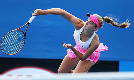 Katie Swan, Tennis, HD-Hintergrundbild HD wallpaper