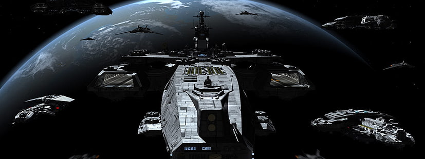Stargate Atlantis, HD-Hintergrundbild HD wallpaper