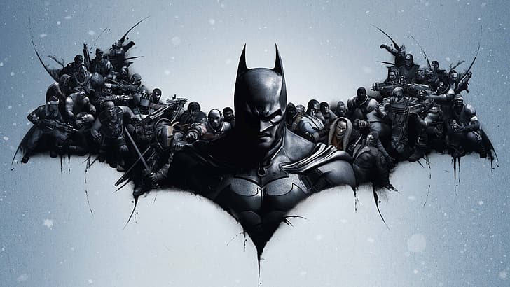 Batman (2021), Destiny 2 (video game), Need for Speed: Most Wanted, Wallpaper HD