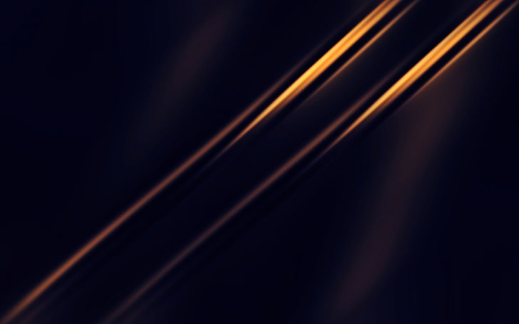 暗い黄金のまぶしさの光抽象ベクトルデザイン..、 HDデスクトップの壁紙