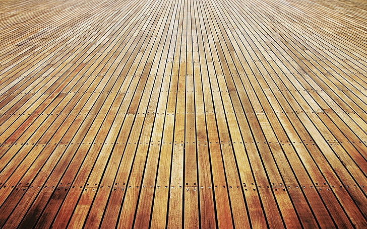 brown wooden plank, wood, wooden surface, planks, HD wallpaper