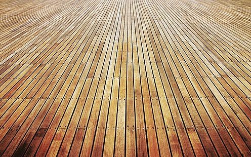 brown wooden plank, wood, wooden surface, planks, HD wallpaper HD wallpaper