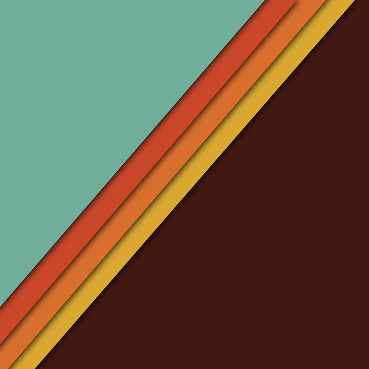 Android L, Android (operating system), 1976, simple, HD wallpaper