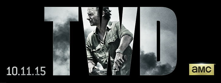 TV, The Walking Dead, Rick Grimes, HD wallpaper